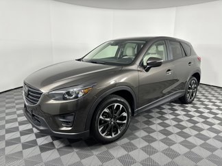 Used 2016 MAZDA CX-5 Grand Touring image 1