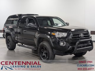Used 2021 Toyota Tacoma SR5 image 1