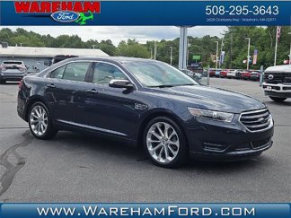 Certified 2017 Ford Taurus Limited image 1