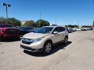 Used 2018 Honda CR-V EX-L image 1