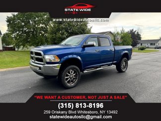Used 2015 RAM 2500 SLT image 1