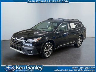 Certified 2022 Subaru Outback Limited w/ Popular Package #2 image 1