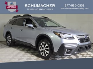 Certified 2022 Subaru Outback Premium image 1
