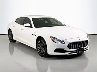 Used 2022 Maserati Quattroporte GT image 1