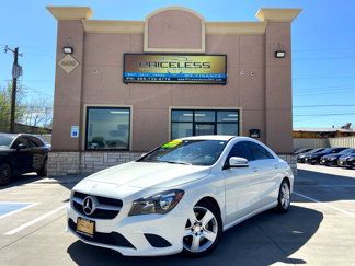 Used 2016 Mercedes-Benz CLA 250 image 1