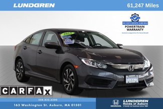 Used 2018 Honda Civic LX image 1