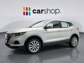 Used 2022 Nissan Rogue Sport S image 1