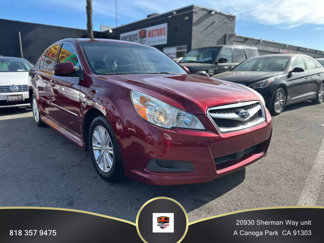 Used 2012 Subaru Legacy 2.5i Premium w/ All-Weather Pkg + Moonroof image 1