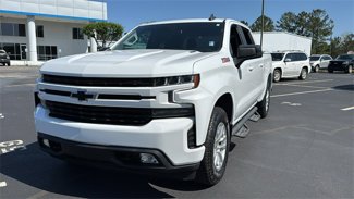 Used 2021 Chevrolet Silverado 1500 RST w/ Z71 Off-Road Package image 1