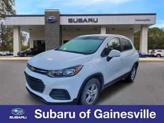 Used 2019 Chevrolet Trax LS image 1