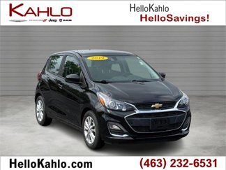 Used 2019 Chevrolet Spark LT image 1