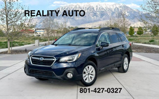 Used 2018 Subaru Outback 2.5i Premium image 1