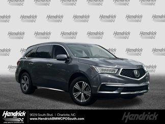 Used 2018 Acura MDX SH-AWD image 1