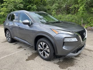 Certified 2022 Nissan Rogue SV w/ SV Premium Package image 1