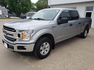 Used 2020 Ford F150 4x4 SuperCrew image 1