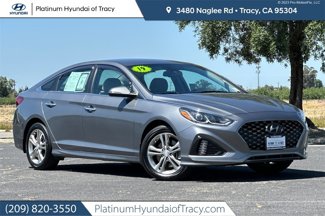 Used 2019 Hyundai Sonata SEL w/ Tech Package 02 image 1