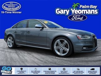 Used 2015 Audi S4 Premium Plus w/ Technology Package image 1