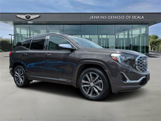 Used 2019 GMC Terrain Denali w/ Advanced Safety Package image 1