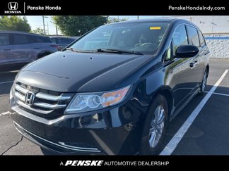 Used 2016 Honda Odyssey SE image 1