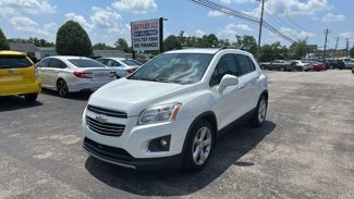 Used 2015 Chevrolet Trax LTZ w/ LPO, Protection Package image 1