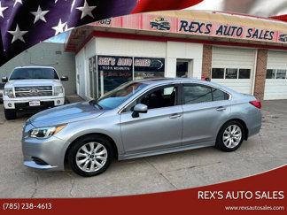 Used 2016 Subaru Legacy 2.5i Premium w/ Popular Package #3 image 1