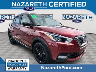 Used 2020 Nissan Kicks SR image 1