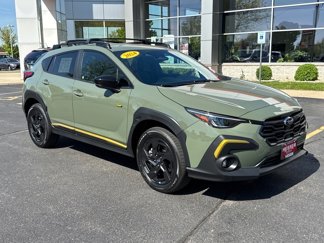 Used 2024 Subaru Crosstrek 2.5i Sport w/ Crosstrek Mirror Package image 1