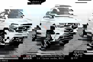 Certified 2021 Mercedes-Benz GLC 300 4MATIC image 1