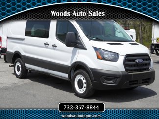 Used 2023 Ford Transit 250 Low Roof w/ Exterior Upgrade Package image 1