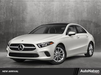 Certified 2022 Mercedes-Benz A 220 image 1