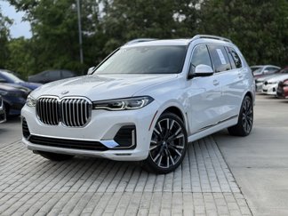 Used 2021 BMW X7 xDrive40i w/ Premium Package image 1