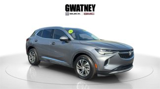 Used 2022 Buick Envision Essence w/ Safety Package image 1
