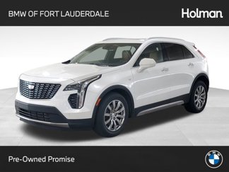 Used 2019 Cadillac XT4 Premium Luxury image 1