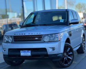 Used 2013 Land Rover Range Rover Sport HSE image 1