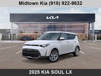 New 2025 Kia Soul LX image 1