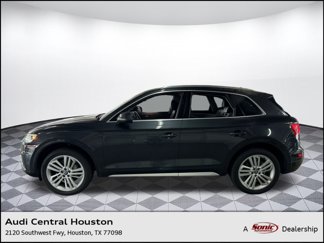 Used 2019 Audi Q5 2.0T Premium Plus w/ Premium Plus Package image 1