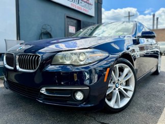 Used 2016 BMW 535i Sedan image 1