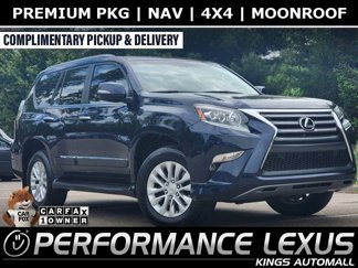 Used 2017 Lexus GX 460 image 1