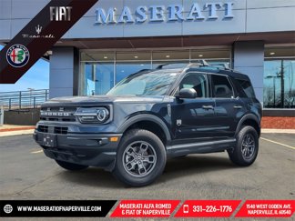 Used 2023 Ford Bronco Sport Big Bend w/ Convenience Package image 1