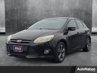 Used 2014 Ford Focus SE w/ SE Sport Package image 1