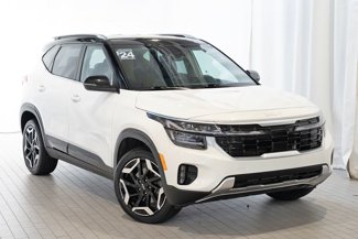 Used 2024 Kia Seltos SX image 1