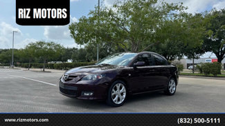 Used 2008 MAZDA MAZDA3 s Grand Touring image 1