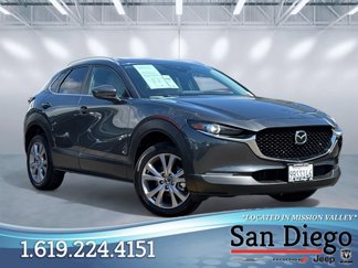 Used 2022 MAZDA CX-30 AWD 2.5 S w/ Preferred Package image 1