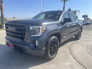 Used 2021 GMC Sierra 1500 Elevation image 1