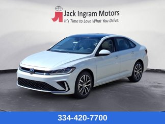 New 2025 Volkswagen Jetta SE 360° Tour