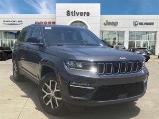 New 2025 Jeep Grand Cherokee Limited image 1