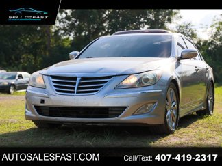 Used 2012 Hyundai Genesis 3.8 w/ Premium Pkg image 1