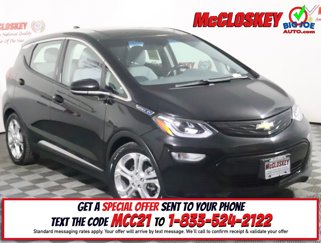 Used 2021 Chevrolet Bolt LT image 1
