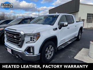 Used 2020 GMC Sierra 1500 SLT w/ SLT Convenience Package image 1