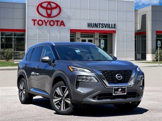 Used 2023 Nissan Rogue SL w/ SL Premium Package image 1